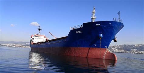 altay shipping